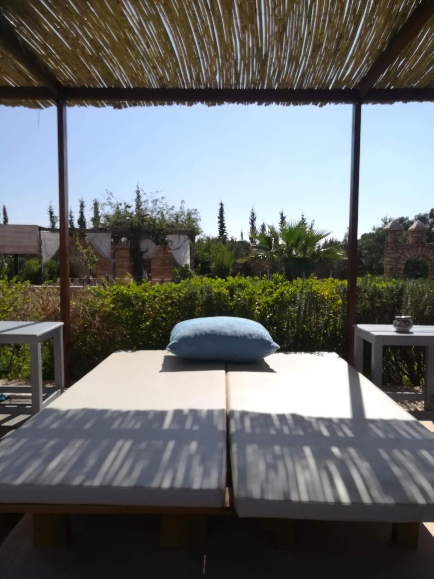 Artgana Lodge Essaouira Exterior foto
